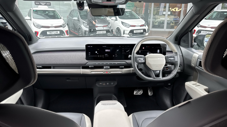 Kia Ev3 148kW GT-Line S 81.4kWh 5dr Auto Electric Estate